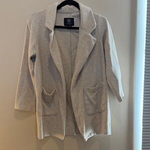 Boom Boom Jeans Light Gray Cardigan
